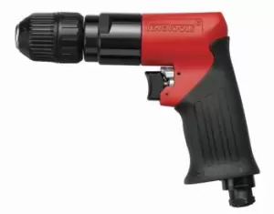 Image of Teng Tools ARD10 Air Drill 10mm Chuck - Suitable for Left & Right Hand Use