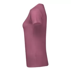 Image of SG Womens/Ladies Perfect Print Tee (L) (White)