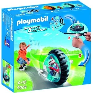 Image of Playmobil - Outdoor Action Roller Racer
