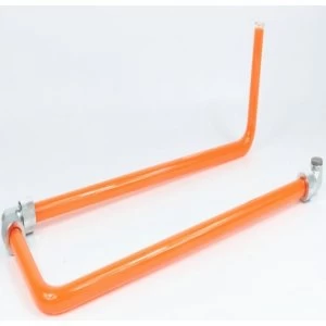 Image of Mayhems 90 13mm OD x 500mm Glass Tube Clear