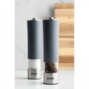 Image of Haden Perth Electric Salt and Pepper Mills