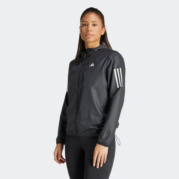 Image of Own The Run Recycled Running Jacket