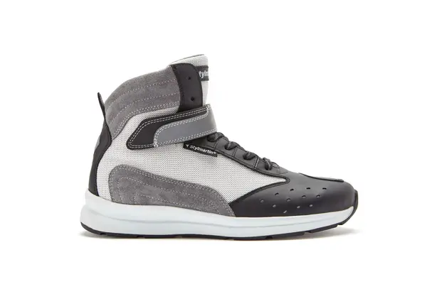 Image of Stylmartin Audax Air Black Anthracite White 43