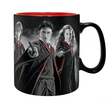 Image of Harry Potter - Harry, Ron, Hermione Mug