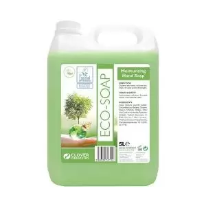 Image of Eco Moisturising Hand Soap 5 Litres Pack of 2 473TFN CC72714