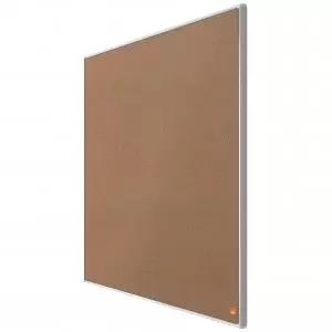 Image of NOBO Impression Pro Cork Notice Board 900x600mm