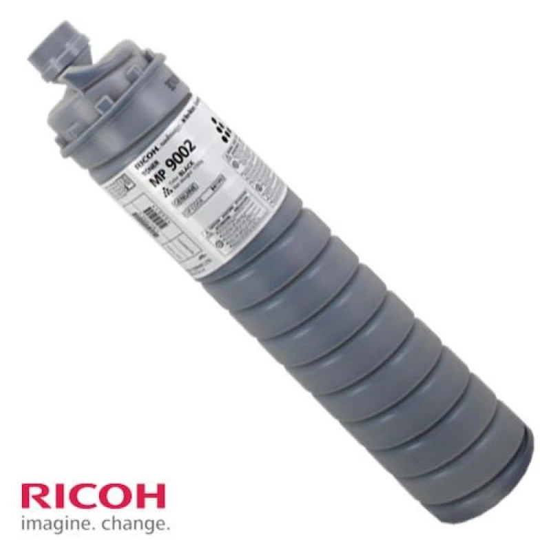 Image of Ricoh 885098/TYPE 6210D Toner black. 43K pages/6% 1100 grams for Ricoh