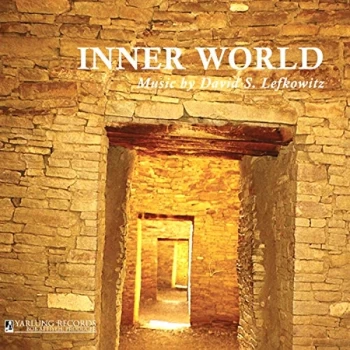 Image of Various - Inner World CD