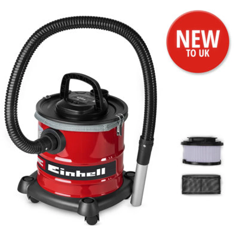 Image of Einhell TC-AV 2032 DW Ash Vacuum Cleaner 20 Litre TC-AV 2032 DW