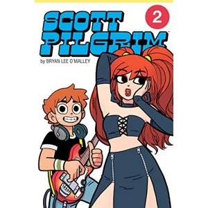 Image of Scott Pilgrim Color Collection Vol. 2