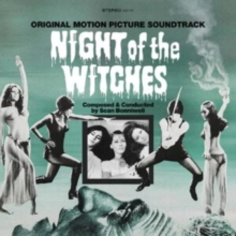 Image of Night of the witches Vinyl