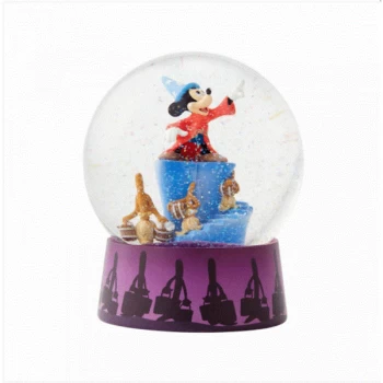 Image of Fantasia (Mickey Mouse) Disney Traditions Waterball