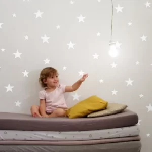 Image of CST040 Multicolor Decorative Wall Sticker