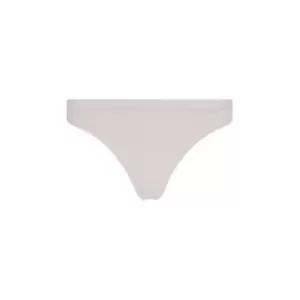 Image of Calvin Klein Ck form thong - Silver