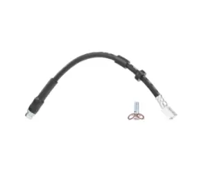 Image of RIDEX Brake Hose with hollow screw 83B0530 Brake Line,Brake Pipe JAGUAR,X-Type Limousine (X400),X-Type Kombi (X400)