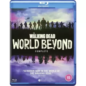 Image of The Walking Dead: World Beyond - Season 1-2