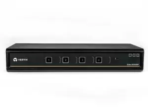 Image of Vertiv Cybex SC 945DP KVM switch Black