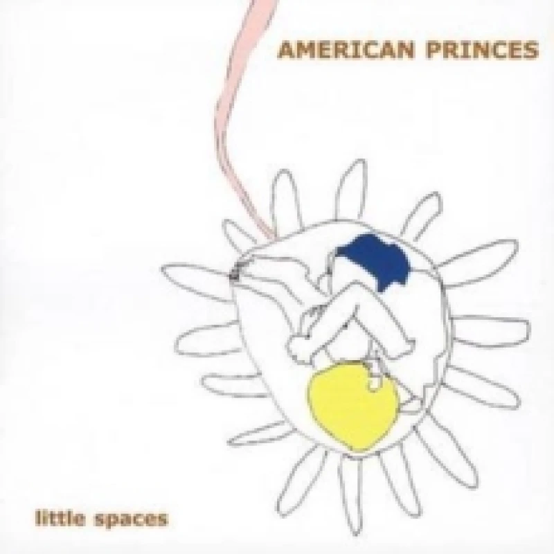 Image of Little Spaces CD / Album