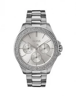 Image of Hugo Boss Premiere 1502442 Women Bracelet Watch