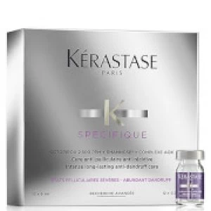 Image of Kerastase Specifique Cure Anti-Pelliculaire Anti-Recidive Treatment 12 x 6ml