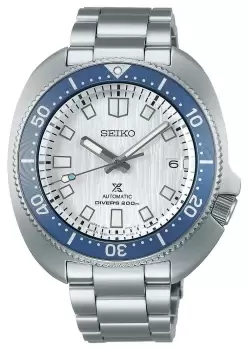 Image of Seiko SPB301J1 Prospex Save The Ocean 1970 Diver's Re- Watch