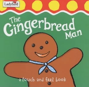 Image of The Gingerbread Man by Ronne Randall and Emma Dodd Paperback
