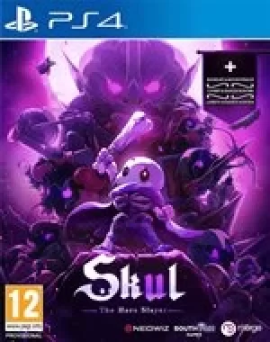 Image of Skul The Hero Slayer PS4 Game