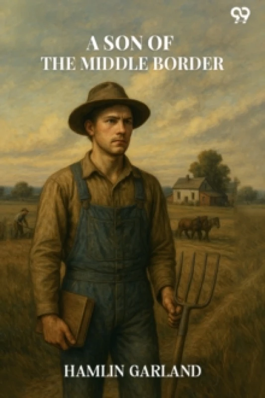 Image of A Son Of The Middle Border (Edition1) Paperback / softback