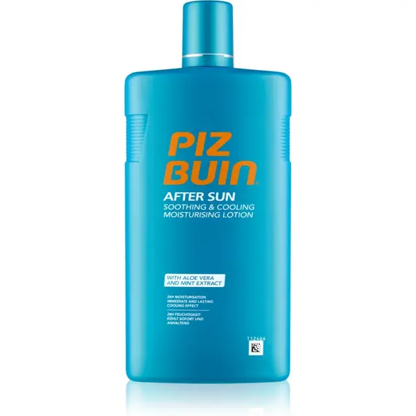 Image of Piz Buin After Sun Soothing & Cooling Moisturising Lotion 400ml