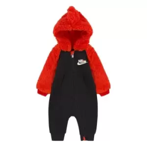 Image of Nike Nkb Zig Coveral Bb99 - Red