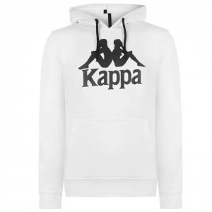 Image of Kappa Zimim Hoodie - White/Black