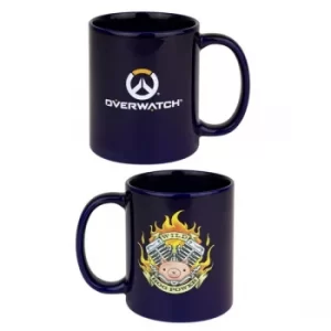 Image of Overwatch Mug Roadhog