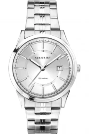 Image of Accurist Mens Date Bracelet Watch 7292