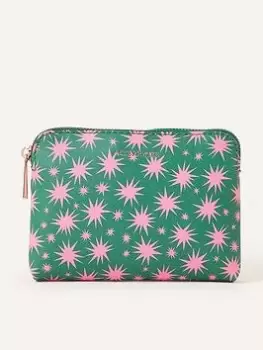 Image of Accessorize Star Printed Coin Purse