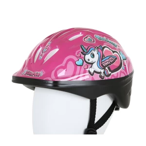 Image of Bumper Trixie Helmet Pink 48-52cm