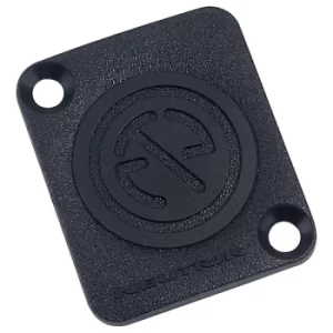 Image of Neutrik DBA-BL Blank Plate for D connectors
