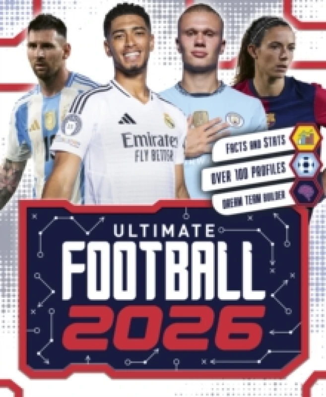 Image of Ultimate Football 2026 Paperback / softback