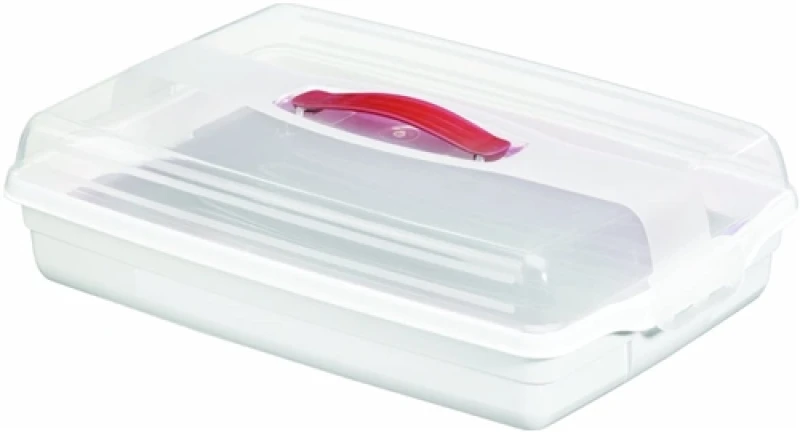 Image of Curver Butler Part Box, Snow White