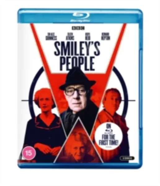 Image of Smiley's People Bluray