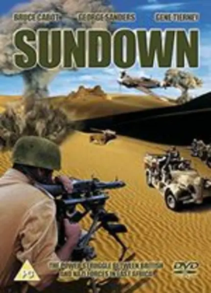 Image of Sundown DVD - War Films