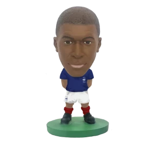 Image of Soccerstarz Kylian Mbappe France Euro 2020 Figure