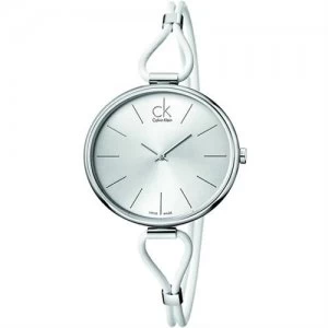 Image of Calvin Klein Ladies Selection Stainless Steel Watch - K3V231L6