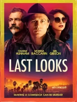 Image of Last Looks - DVD