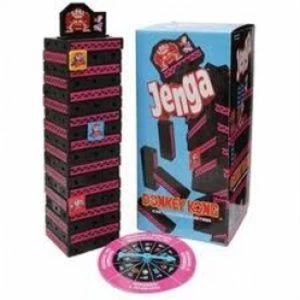 Image of Jenga Donkey Kong Collectors Edition