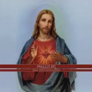 Image of Osmose by Phallus Dei CD Album