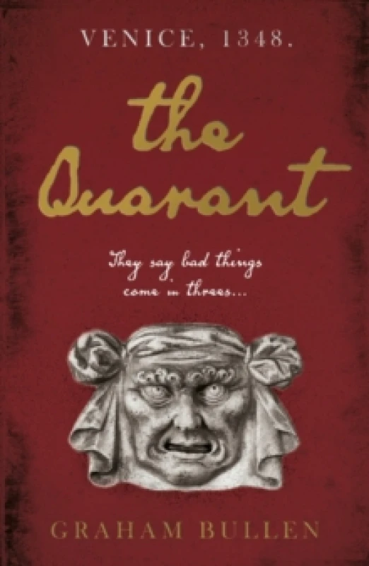 Image of The Quarant Paperback / softback