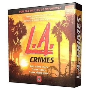 Image of Detective: L.A. Crimes Expansion