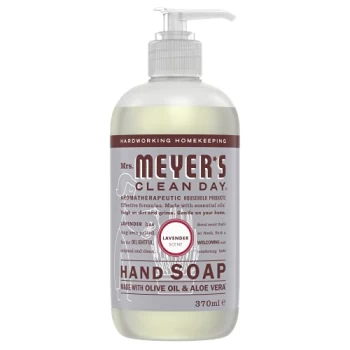 Image of Mrs Meyers Hand Soap Lavender - 370ml