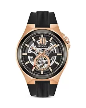 Image of Bulova Maquina Watch, 46mm