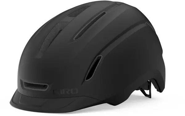 Image of Giro Caden II MIPS Urban Cycling Helmet S 51-55CM MATTE BLACK